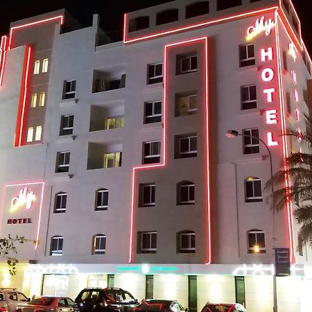 My Luxury Hotel Akaba Exterior foto