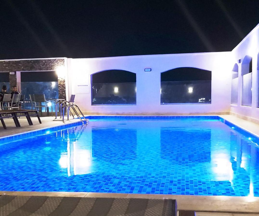 My Luxury Hotel Akaba Exterior foto