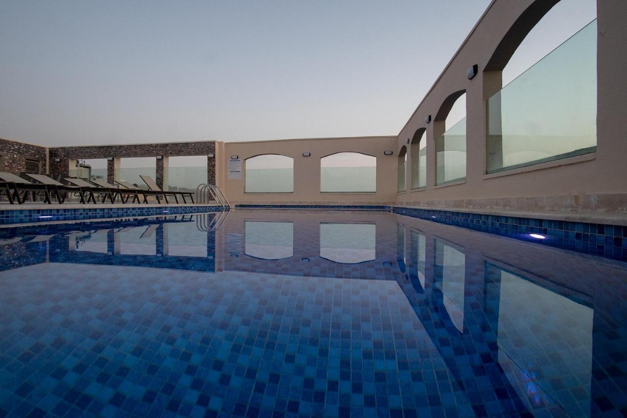 My Luxury Hotel Akaba Exterior foto